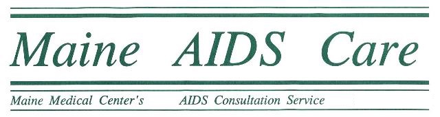 Maine AIDS Care (1994-1996)