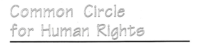 Common Circle for Human Rights (1997-2000)