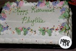 Phyllis' Retirement