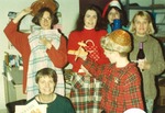 Serials Christmas Party December 1993