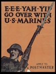 E-e-e-yah-yip Go over with U.S. Marines