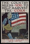 The Country Needs You To Help Harvest The Corn