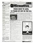 In the Affirmative, Vol.3, No.3 (Mid-June/Mid-July 1996) by Mike Martin and The AIDS Project