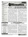 In the Affirmative, Vol.3, No.4 (Mid-July/Mid-August 1996) by Mike Martin and The AIDS Project