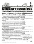 In the Affirmative, Vol.5, No.9 (Mid-October/ Mid-November 1998) by Mike Martin and The AIDS Project