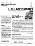 In the Affirmative, Vol.6, No.6 (Mid-June/Mid-July 1999) by Mike Martin and The AIDS Project