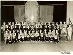 First Communion Photograph (04/15/1951)
