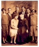 Bisson Family Photograph (c. 1940) by Franco-American Collection