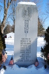 Turner, Maine: WWI and WWII Monument