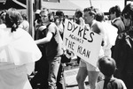 Ku Klux Klan Visits South Portland - June 11, 1988 by Annette Dragon