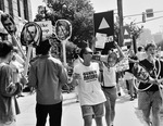 Redefining Family Values Protest - September, 1992 by Annette Dragon