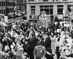 Non-Discrimination Ordinance Rally – October 1992