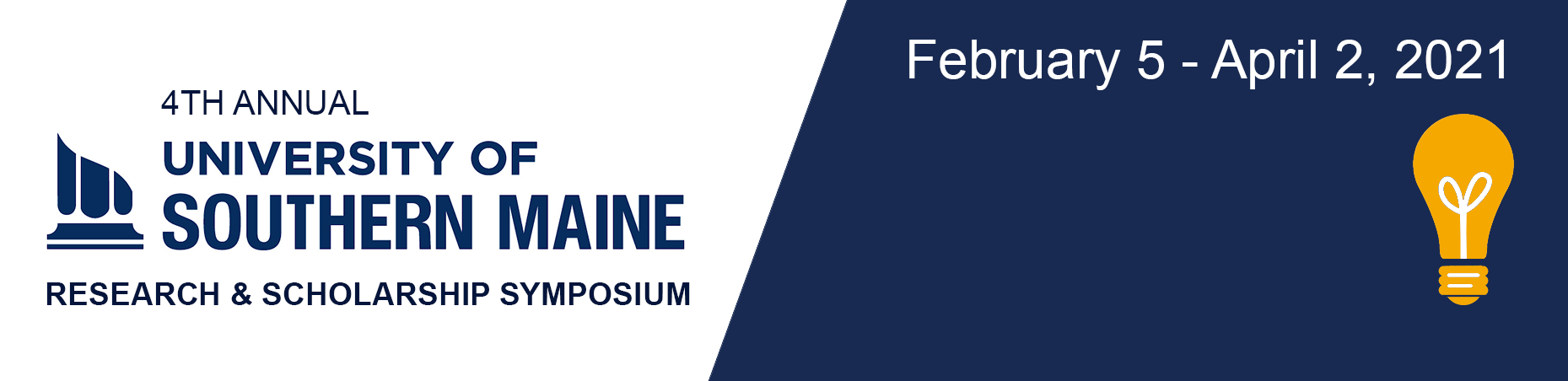 4th Annual USM Research and Scholarship Symposium