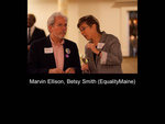 Marvin Ellison, Betst Smith (EqualityMaine)