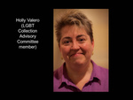 Holly Valero (LGBT Collection Advisory Committee Member)