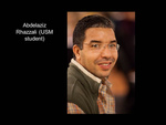 Abdelaziz Rhazzali (USM Student)
