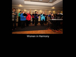 Women in Harmony