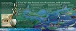 Portland Waterfront Sign: Casco Bay’s Four Thousand Years of Sustainable, Stable Productivity by Casco Bay Estuary Partnership and Montgomery Designs