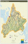 Presumpscot River Watershed Map: Water Quality (Map)