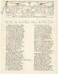 Chips And Chatter 01/15/1950 by Gorham State Teachers College