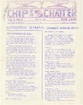 Chips and Chatter 02/13/1951