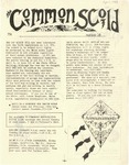 The Common Scold, No.28 ([April 1983]) by The Collective, Diane Elze, Bunny Mills, Jennifer Tarling, Ann Houser, Nicole d'Entremont, Liz Moberg, Chris Clothier, Ananda -, and Avis Loring