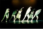 Dance USM 1999 Photograph by University of Southern Maine Department of Theatre