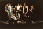 Dance USM 2000 Photograph by University of Southern Maine Department of Theatre