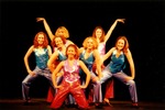 Dance USM 2001 Photograph