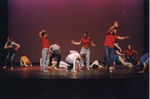 Dance USM 2003 Photograph by University of Southern Maine Department of Theatre