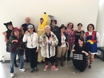 Halloween 2018 (USM Library Staff) by USM Libraries