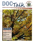 DOCTalk Newsletter Sept/Oct 2015 by Maine Department of Corrections