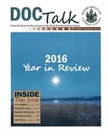 DOCTalk Newsletter Nov/Dec 2016 by Maine Department of Corrections