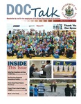 DOCTalk Newsletter March/April 2015 by Maine Department of Corrections