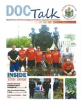 DOCTalk Newsletter May/June 2015 by Maine Department of Corrections