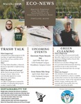 Eco-News March 2017 by Office of Sustainability, University of Southern Maine