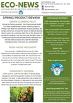 Eco-News September 2019 by Office of Sustainability, University of Southern Maine