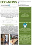 Eco-News December 2018 by Office of Sustainability, University of Southern Maine