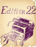 Edition 22 (1955) by University of Maine Portland
