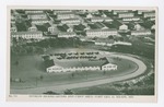 Division Headquarters and Camp Area Postcard by none