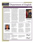 English Department Newsletter 2018 by English Department, University of Southern Maine