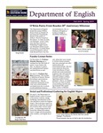 English Department Newsletter 2019 by English Department, University of Southern Maine