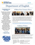 English Department Newsletter 2025