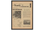 Le Boréal Express, v. 1 n.3, (03/15/1963) by Franco-American Collection