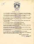 Bylaws (Reglements des Salles) of the Club Jacques Cartier by Le Club Jacques Cartier