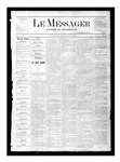 Le Messager, V1 N27, (09/16/1880)