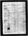 Le Messager, V2 N38, (12/09/1881)