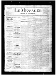 Le Messager, V2 N47, (02/09/1882)