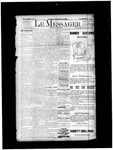Le Messager, 14e N44, (08/29/1893) by Le Messager