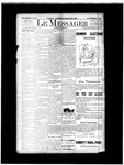 Le Messager, 14e N45, (09/01/1893)